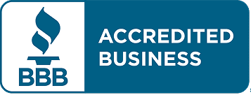BBB certification emblem