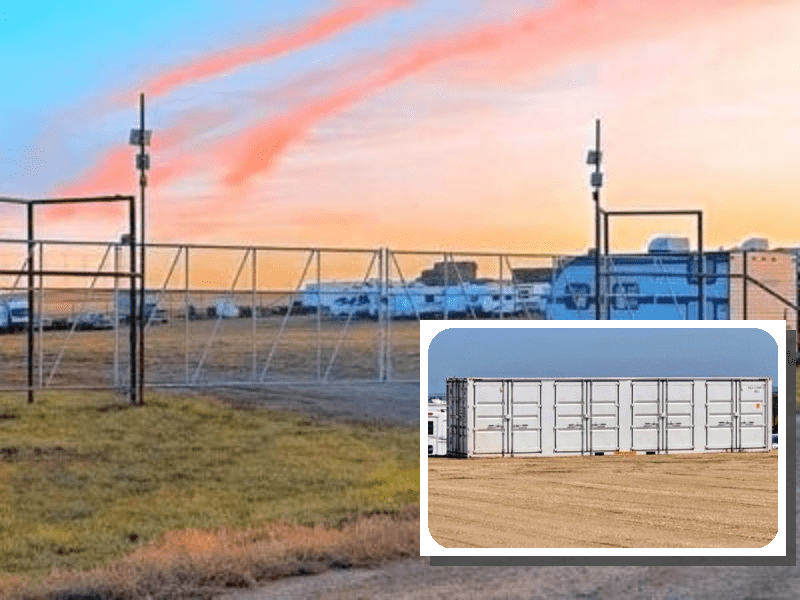 - Nanton RV & Boat Storage Nanton RV boat and self storage